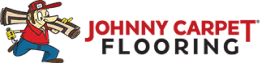 Johnny Carpet Header Logo